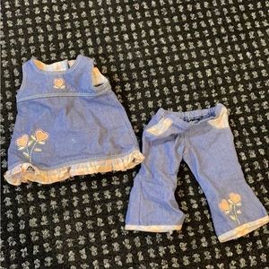 Doll clothes